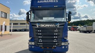 Lízing Traktor Scania R560 2013