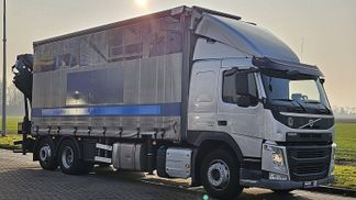 Leasing Truck (chassis) Volvo FM 450 2014