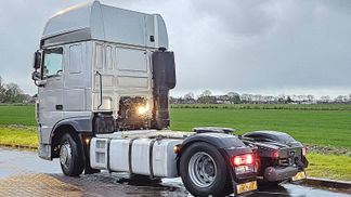 Lízing Traktor DAF XF 480 2019