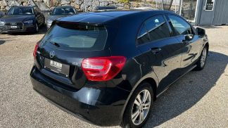 Leasing Hatchback MERCEDES A 160 2015