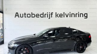 Leasing Sedan Jaguar XE 2015