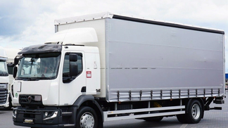 Leasing Special truck Renault D 18 / 280 2018