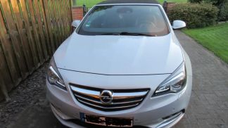Financování Konvertibilní Opel Cascada 2013