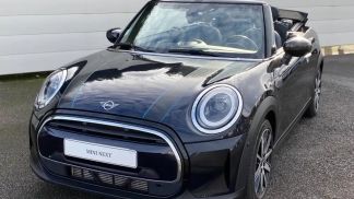 Leasing Convertible MINI Cooper S 2021