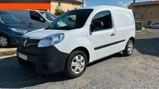 Leasing Van Renault Kangoo 2020