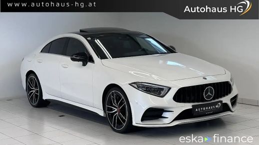 MERCEDES CLS 350 2019