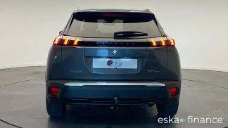 Finansowanie SUV Peugeot 2008 2020