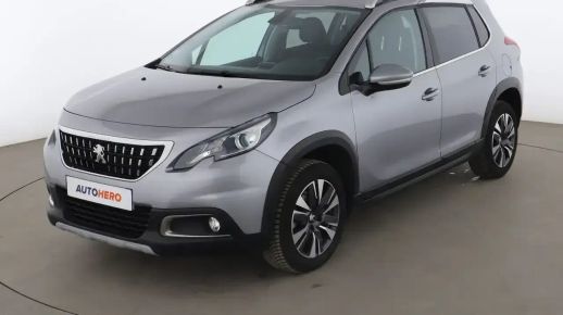 Peugeot 2008 2018