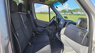 Leasing Van Mercedes-Benz SPRINTER 516 2013