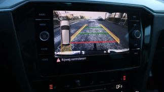 Leasing Wagon Volkswagen Passat 2020