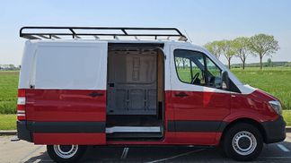Lízing Van Mercedes-Benz SPRINTER 214 2018