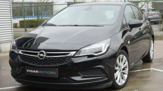 Leasing Sedan Opel Astra 2018