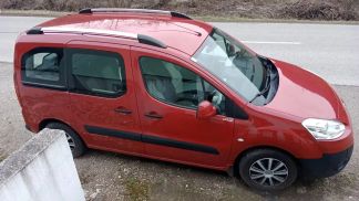Lízing Hatchback Peugeot Partner 2015