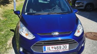 Lízing Hatchback Ford B-Max 2017