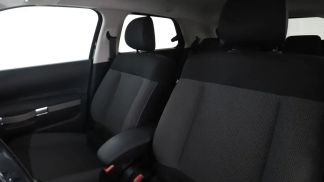 Leasing SUV Citroën C4 Cactus 2017