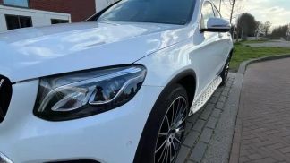 Leasing Coupé MERCEDES GLC 220 2016