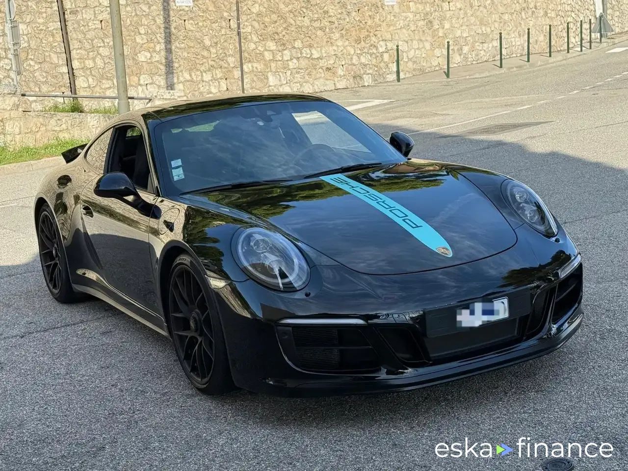 Finansowanie Coupé Porsche 911 2017