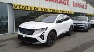 Leasing SUV Renault RAFALE 2024