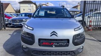 Leasing SUV Citroën C4 Cactus 2015