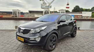 Lízing Hatchback Kia Sportage 2012