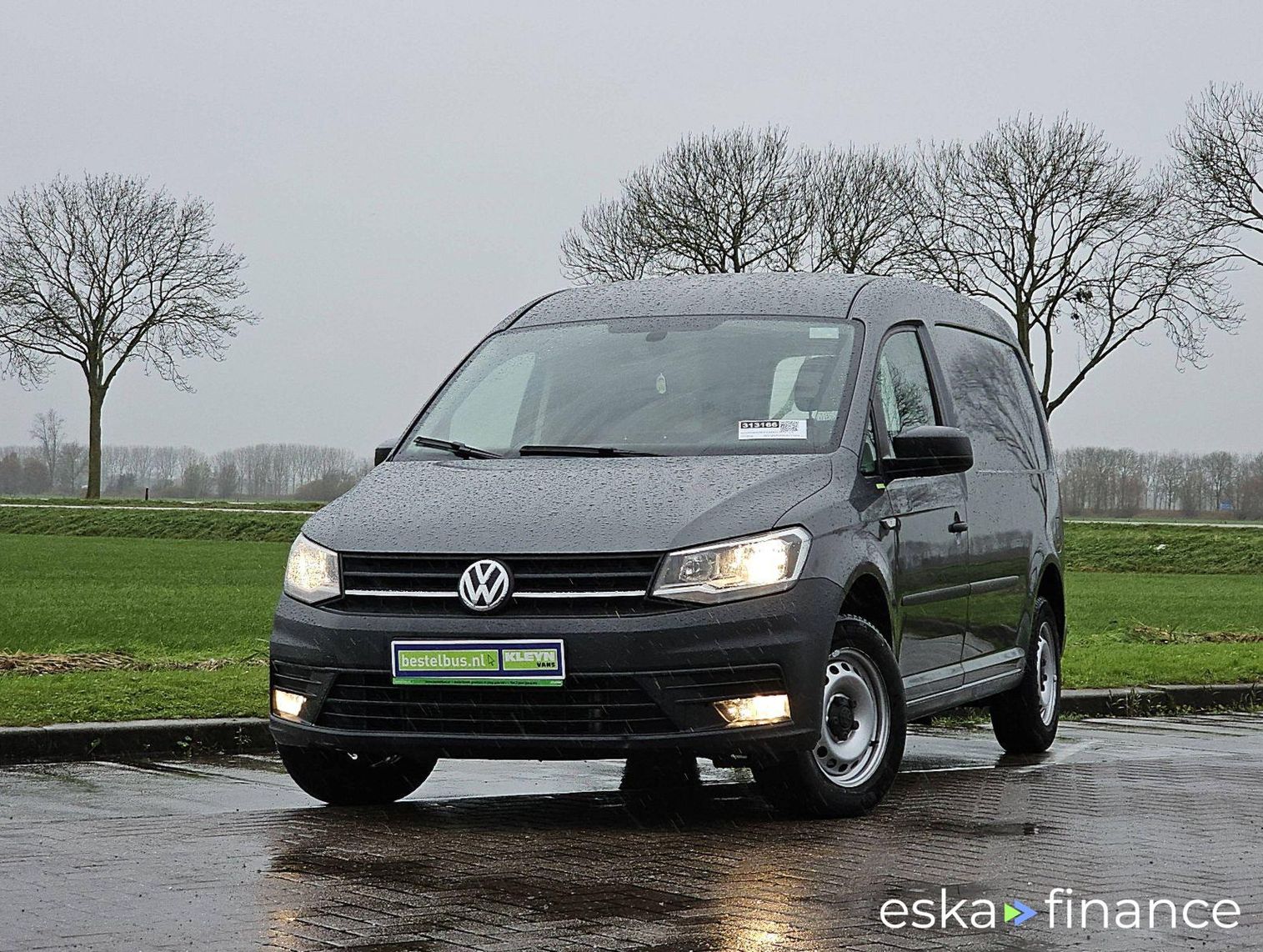 Lízing Van Volkswagen CADDY MAXI 2.0 2019