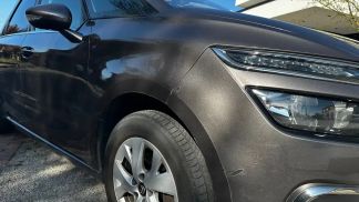 Financování Hatchback Citroën C4 Picasso 2017