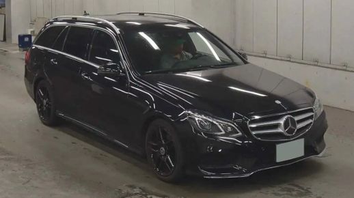 MERCEDES E 300 2014