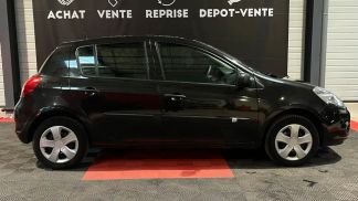 Leasing Sedan Renault Clio 2011