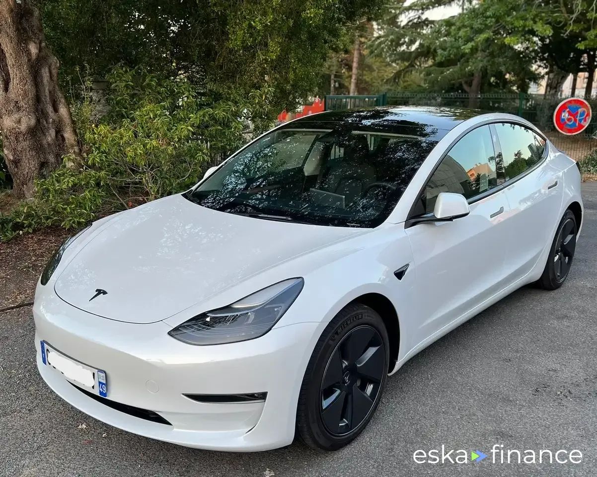 Finansowanie Sedan Tesla Model 3 2023