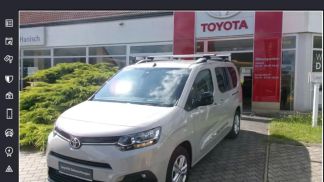 Finansowanie Hatchback Toyota Proace 2021