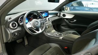 Financování Kupé MERCEDES C 200 2019