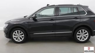 Leasing SUV Volkswagen Tiguan 2019