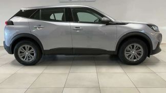 Finansowanie SUV Peugeot E-2008 2020