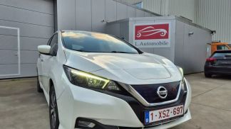 Finansowanie Sedan Nissan Leaf 2020
