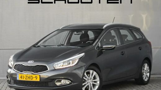 Kia CEED SW / CEE'D SW 2012