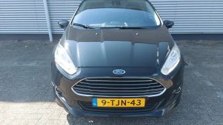 Lízing Hatchback Ford Fiesta 2014