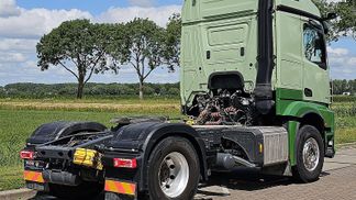 Leasing Tracteur Mercedes-Benz ACTROS 1846 2019