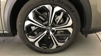 Lízing SUV Citroën C5 2022