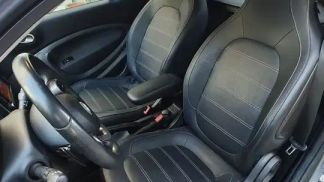 Leasing Convertible Smart ForTwo 2017