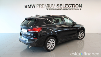 Lízing SUV BMW X1 2022