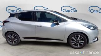Finansowanie Hatchback Nissan Micra 2017