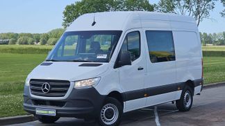 Lízing Van Mercedes-Benz SPRINTER 316 2019
