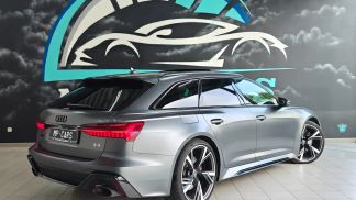 Lízing Kombi Audi RS6 2020