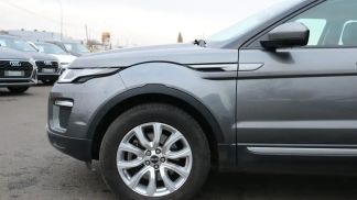 Finansowanie SUV Land Rover Range Rover Evoque 2015