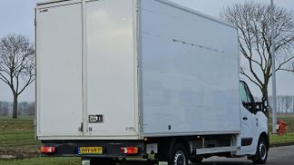 Leasing Closed Box Renault MASTER 2.3 2020