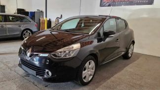 Leasing Sedan Renault Clio 2015