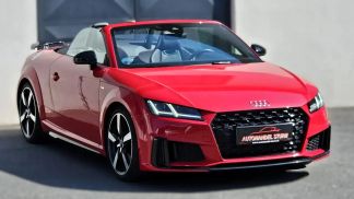 Leasing Convertible Audi TT 2019