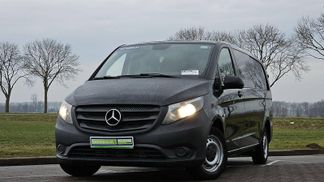 Finansowanie Van Mercedes-Benz VITO 114 2017