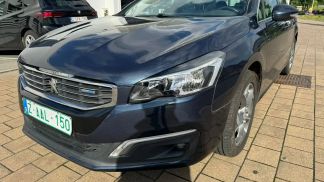 Finansowanie Sedan Peugeot 508 2016
