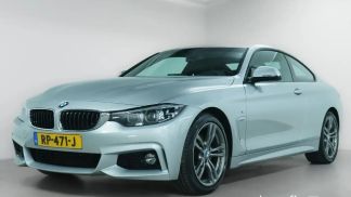 Leasing Coupe BMW 430 2018